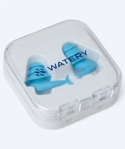 Hot Watery ørepropper - Tasman Pro - Blå