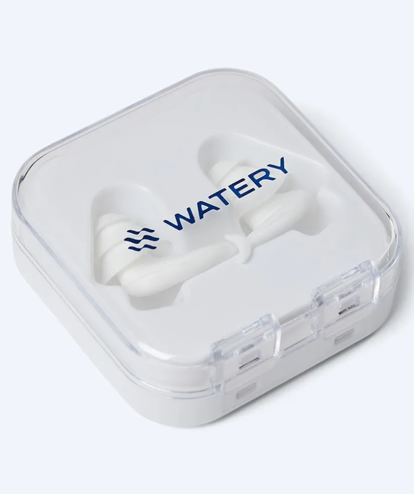 Sale Watery ørepropper - Tasman Pro - Hvid