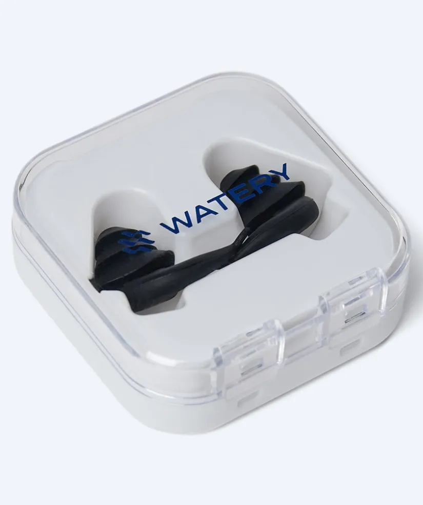 New Watery ørepropper - Tasman Pro - Sort