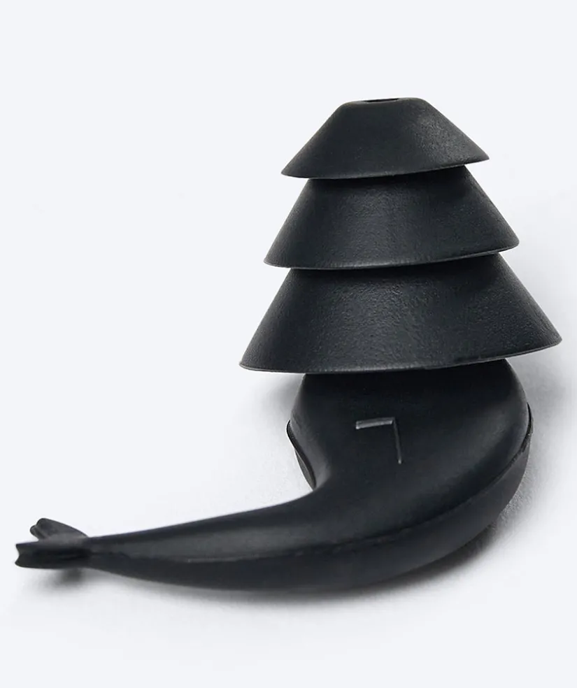 New Watery ørepropper - Tasman Pro - Sort