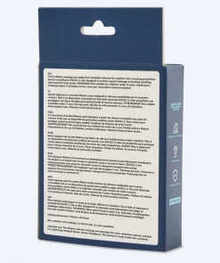 Hot Watery ørepropper til børn - Indra 6 par - Lyserød