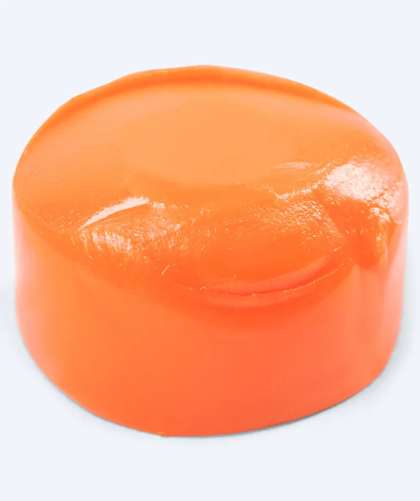 New Watery ørepropper til børn - Indra 6 par - Orange