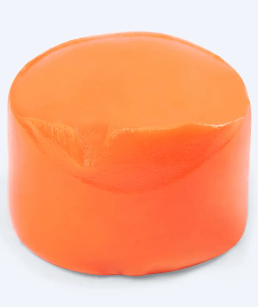 Outlet Watery ørepropper til voksne - Indra 6 par - Orange