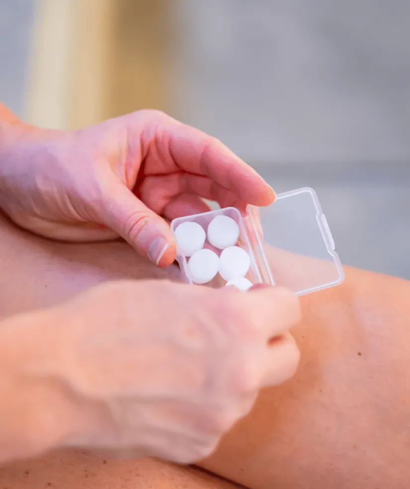 Clearance Watery ørepropper til voksne - Indra 3 par - Klar