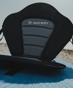 New Watery sæde til paddleboard - Sort