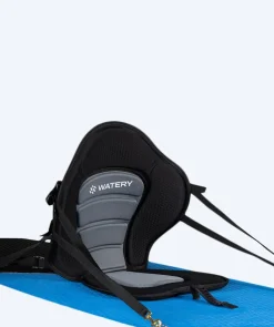 New Watery sæde til paddleboard - Sort