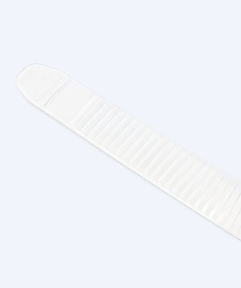 Hot Watery 02 silikone elastik til dykkermasker - Klar