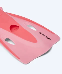 Discount Watery snorkelsæt til børn (4-10) - Launch/Alton - Pink