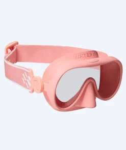 Discount Watery snorkelsæt til børn (4-10) - Launch/Alton - Pink