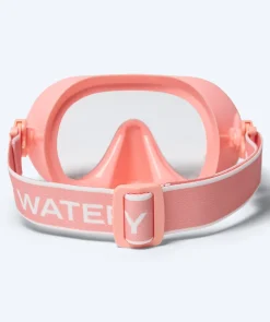 Discount Watery snorkelsæt til børn (4-10) - Launch/Alton - Pink