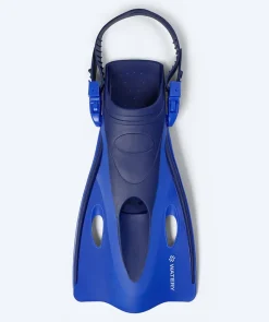 Clearance Watery snorkelsæt til børn (4-10) - Launch/Alton - Blå