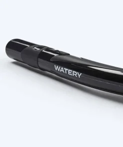Best Watery snorkelsæt til børn - Pike/Cliff - Sort