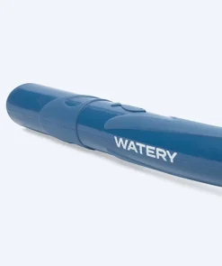 Watery snorkelsæt til børn - Pike/Cliff - Mørkeblå