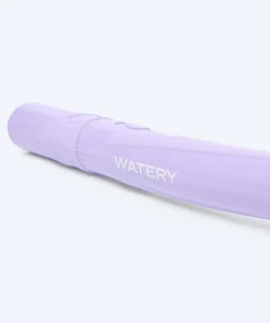 Online Watery snorkelsæt til børn - Pike/Cliff - Lilla