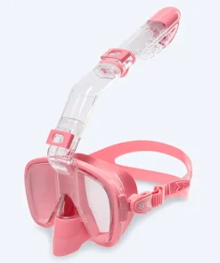 Best Watery snorkelsæt til børn - Pike/Pearl - Pink