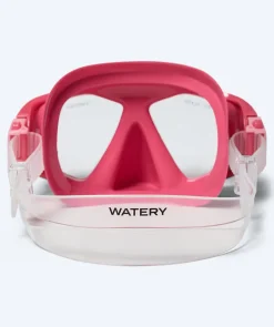 Clearance Watery snorkelsæt til børn (4-10) - Tropical - Pink