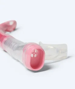 Clearance Watery snorkelsæt til børn (4-10) - Tropical - Pink