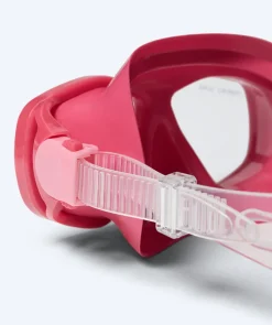 Clearance Watery snorkelsæt til børn (4-10) - Tropical - Pink