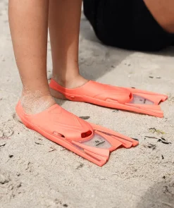Online Watery snorkelsæt til børn (4-10) - Winslet/Bimasha - Grøn/mørkeblå