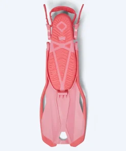 Sale Watery snorkelsæt til junior (8-15) - Sunset/Riku - Lilla/pink