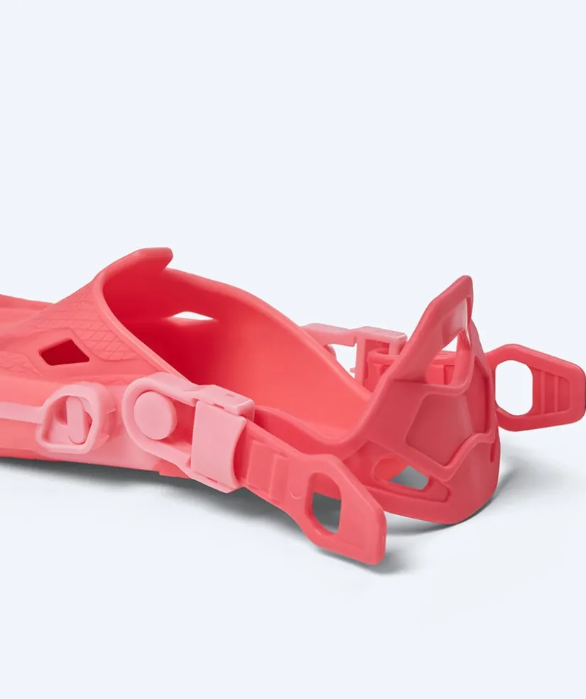 Sale Watery snorkelsæt til junior (8-15) - Sunset/Riku - Lilla/pink