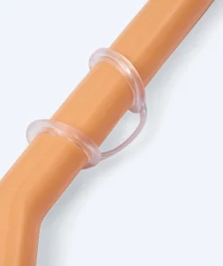 Watery snorkelsæt til junior (8-15) - Wyre/Bimasha - Orange/blå