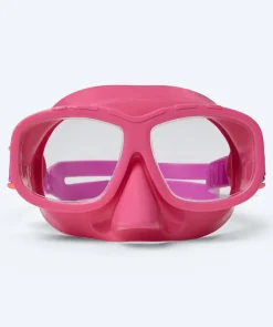 Discount Watery snorkelsæt til junior (8-15) - Wyre/Masika - Lilla/lyserød