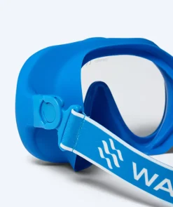Sale Watery snorkelsæt til voksne (fra 15 år) - Launch/Alton - Blå