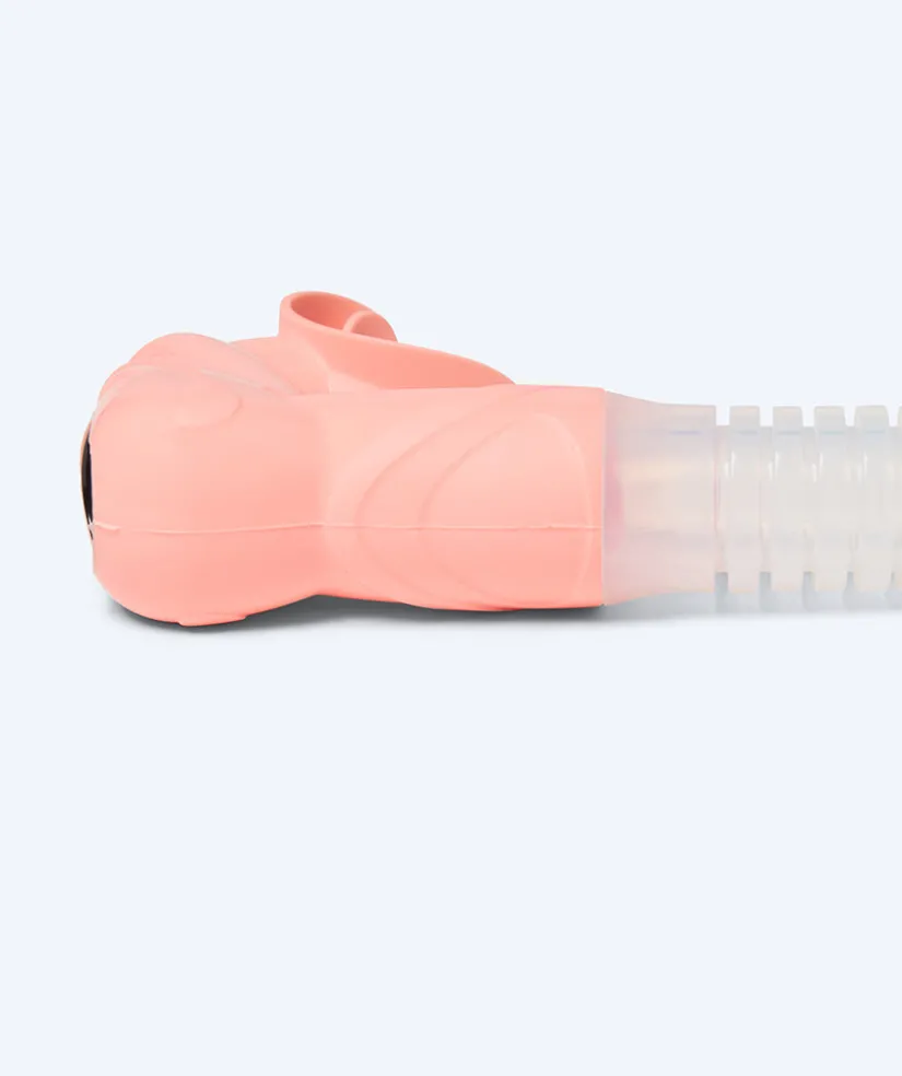 Best Watery snorkelsæt til voksne (fra 15 år) - Launch/Alton - Pink