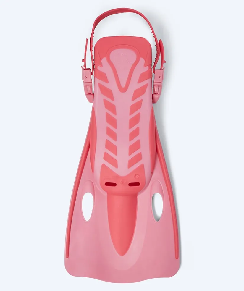 Best Watery snorkelsæt til voksne (fra 15 år) - Launch/Alton - Pink