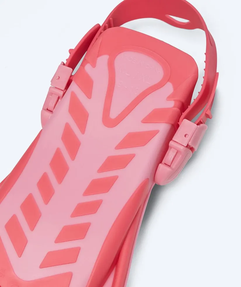 Best Watery snorkelsæt til voksne (fra 15 år) - Launch/Alton - Pink