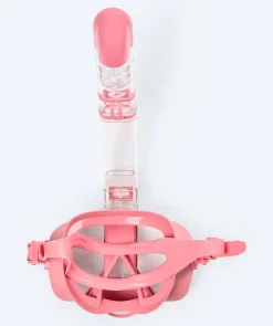 Hot Watery snorkelsæt til voksne - Pike/Pearl - Pink