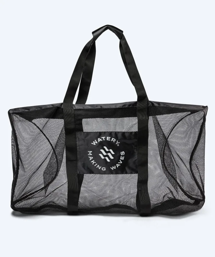New Watery snorkel taske - Pro - Sort