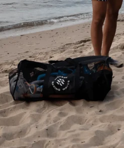 New Watery snorkel taske - Pro - Sort