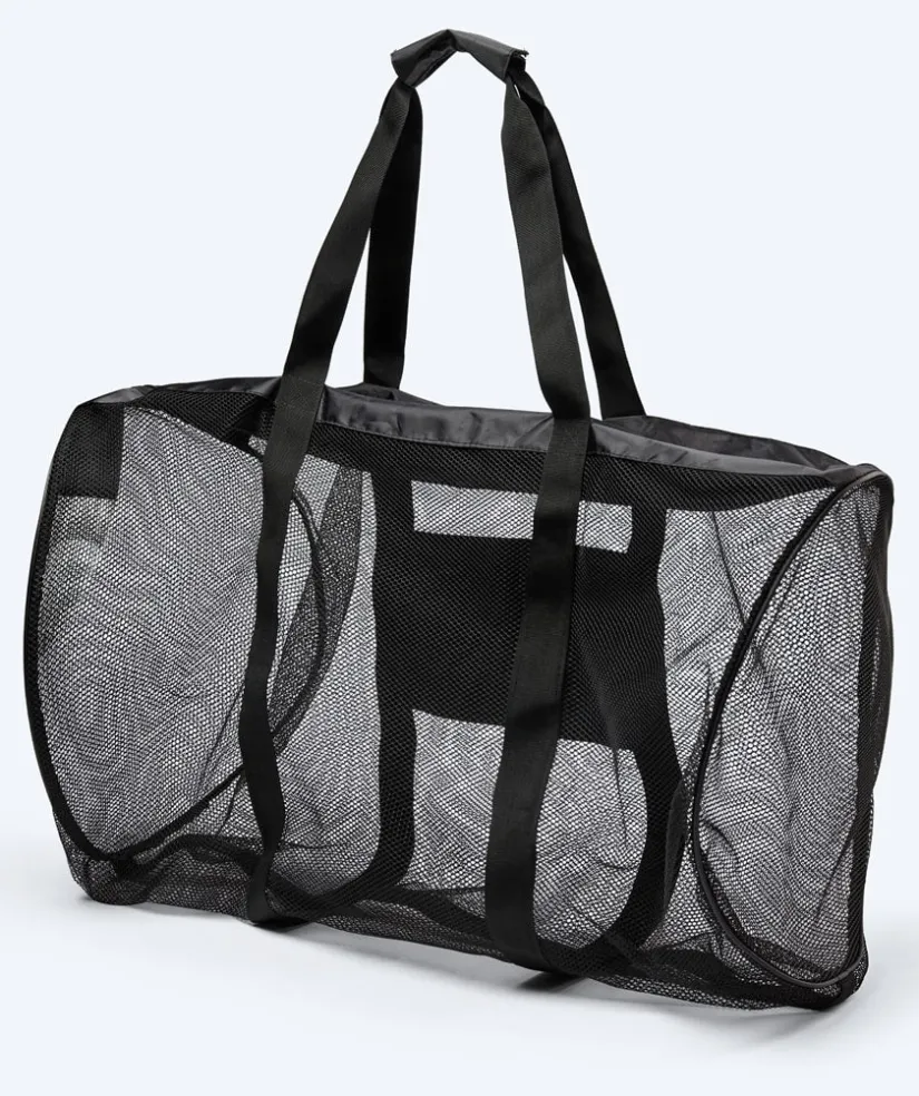New Watery snorkel taske - Pro - Sort