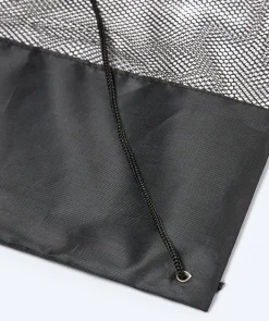 Online Watery snorkel taske - 3-Set Mesh - Sort