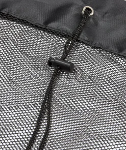 Online Watery snorkel taske - 3-Set Mesh - Sort