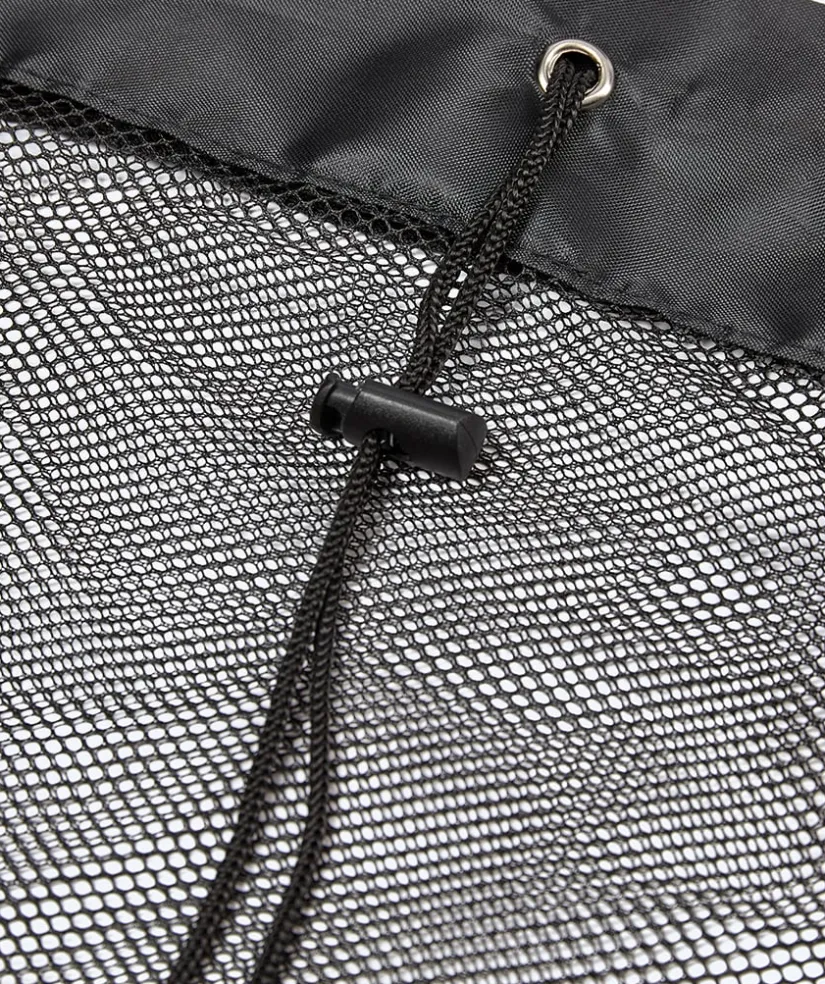 Online Watery snorkel taske - 3-Set Mesh - Sort