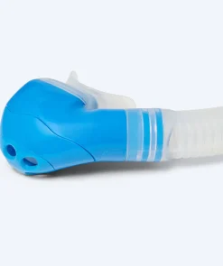 New Watery snorkel til børn (4-10) - Alton - Blå