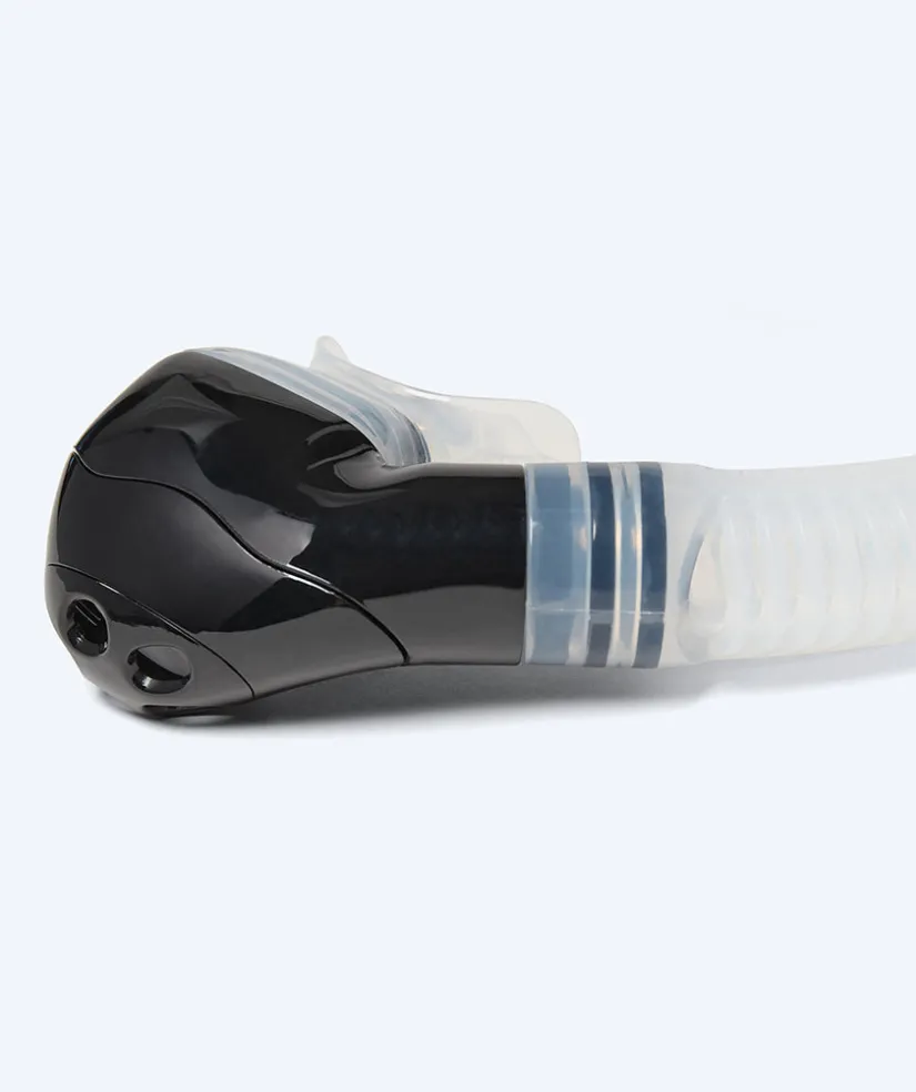 Discount Watery snorkel til børn (4-10) - Alton - Sort