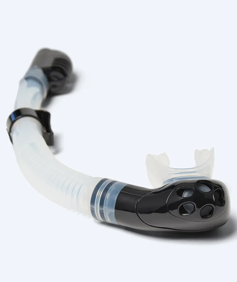 Discount Watery snorkel til børn (4-10) - Alton - Sort