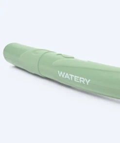 Best Watery snorkel til børn (4-12) - Cliff - Grøn