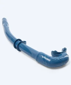 Discount Watery snorkel til børn (4-12) - Cliff - Mørkeblå