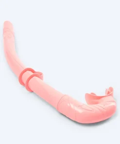 Clearance Watery snorkel til børn (4-12) - Cliff - Pink