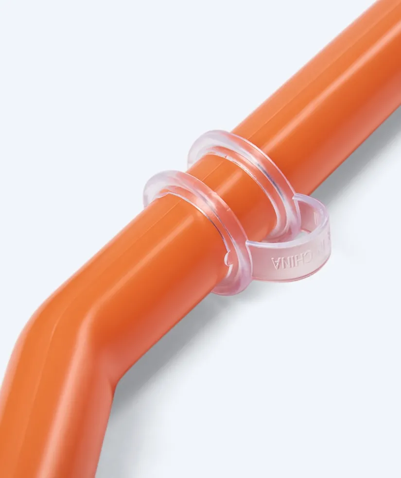 Sale Watery snorkel til børn (4-10) - Pulina - Blå/orange