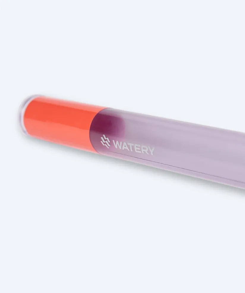Best Watery snorkel til børn (4-10) - Winslet - Lilla