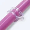 Clearance Watery snorkel til junior (8-15) - Misu - Lyserød/lilla