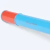 Watery snorkel til junior (8-15) - Misu - Blå