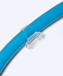 Best Watery snorkel til junior - Ocean - Blå