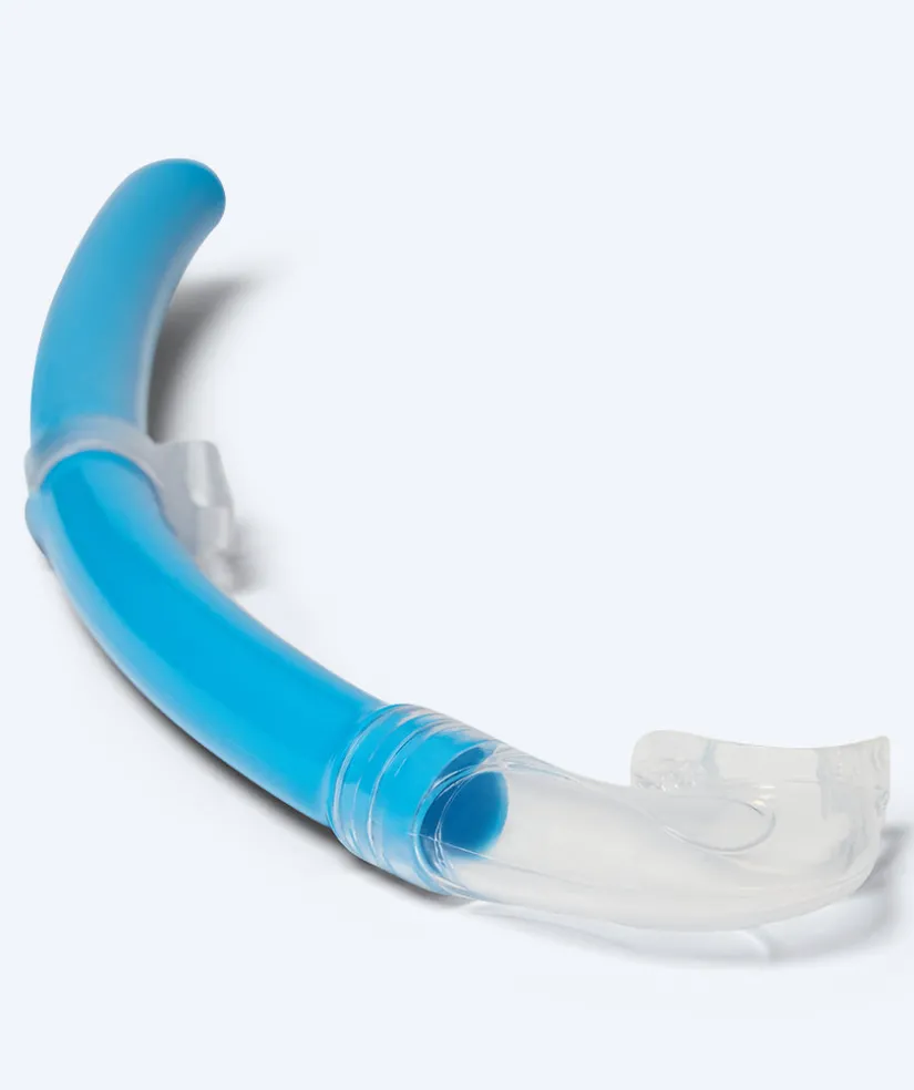 Best Watery snorkel til junior - Ocean - Blå